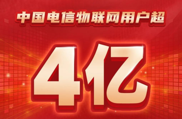 中国电信物联网