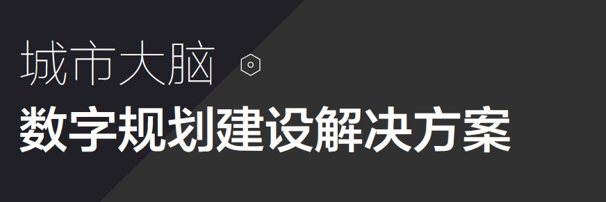 城市大脑
