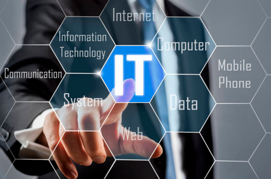 it软件人才外派