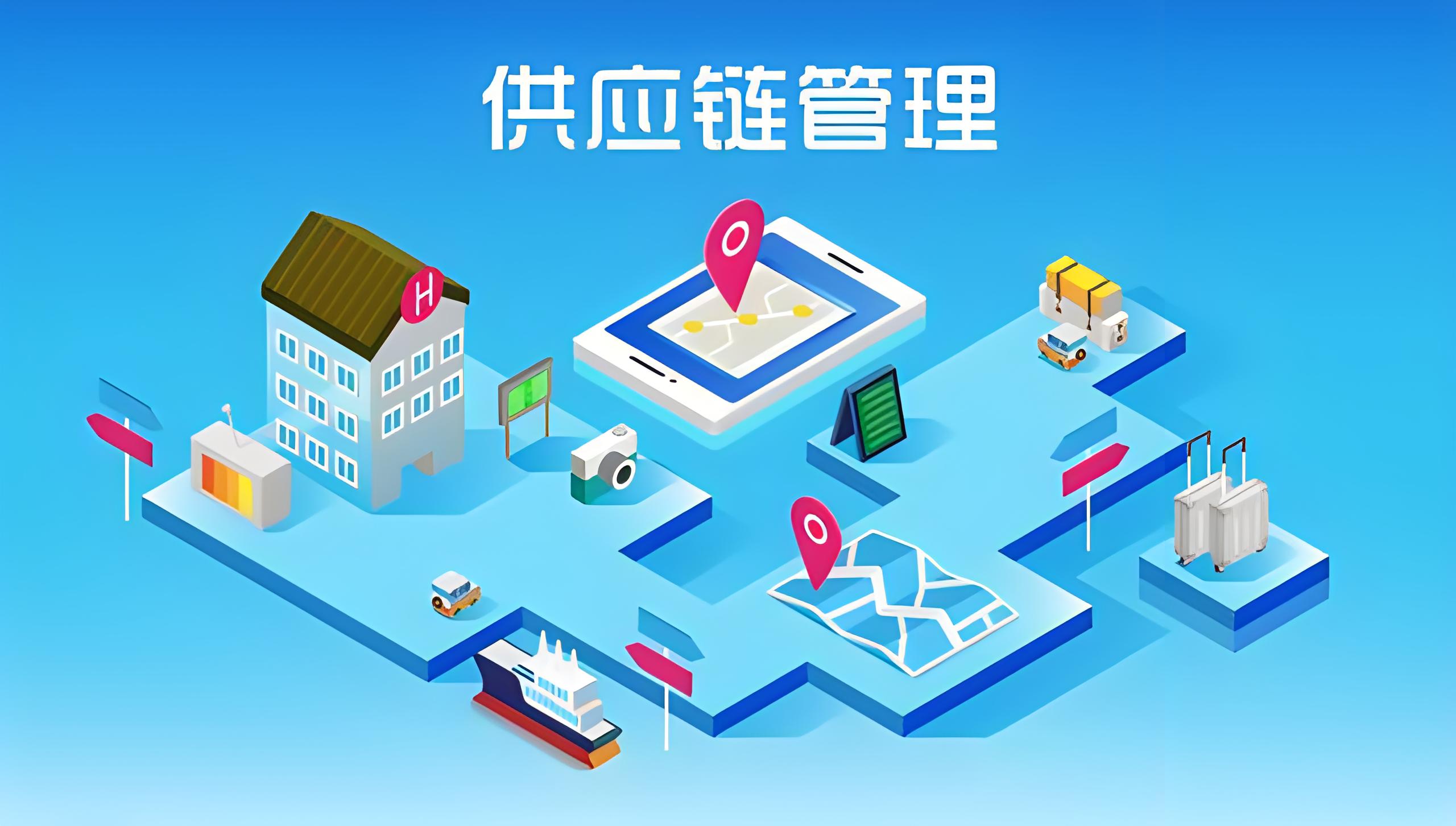 供应链系统都包括哪些系统