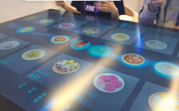 餐饮小程序开发：打造线上线下融合的智慧餐饮新体验